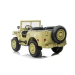 24V Military Jeep Ride-On Car – DD-W1 in Qatar (1)