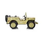 24V Military Jeep Ride-On Car – DD-W1 in Qatar (1)