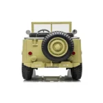 24V Military Jeep Ride-On Car – DD-W1 in Qatar (1)