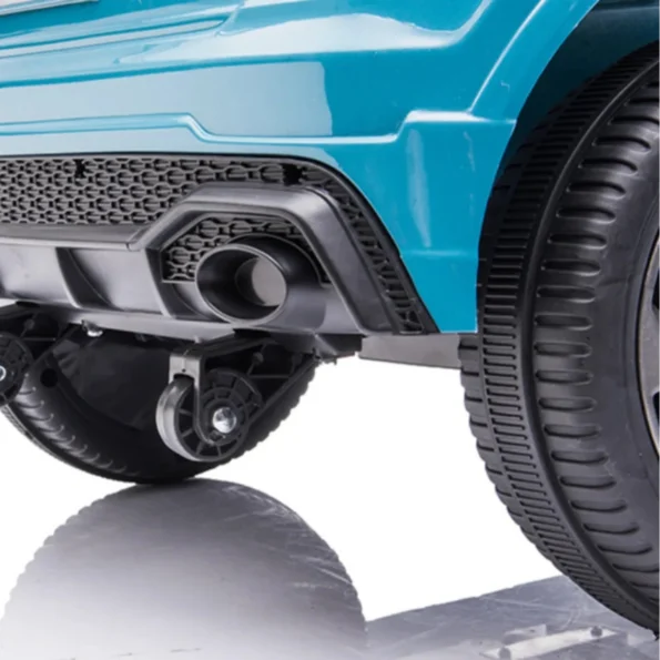 Audi Mini Ride-On Car - FT-1188 in Qatar Rear Wheels