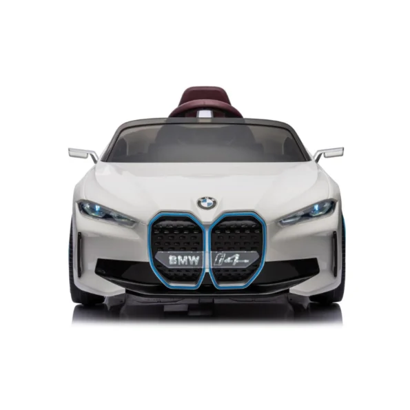 BMW 14 Ride-On Car - JE1009 in Qatar White