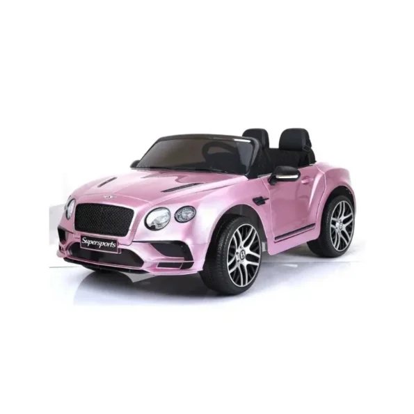 Bentley Continental Supersports Ride-On Car in Qatar - Side