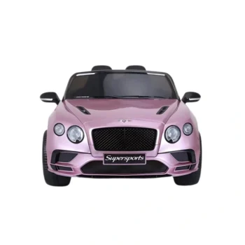 Bentley Continental Supersports Ride-On Car in Qatar - Front View