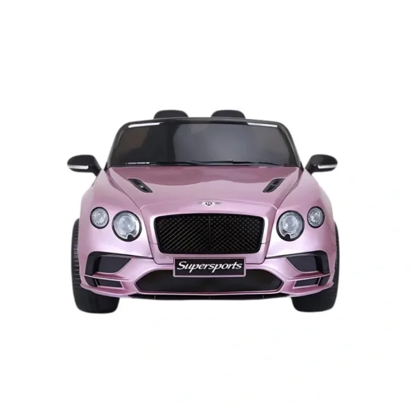 Bentley Continental Supersports Ride-On Car in Qatar - Front View