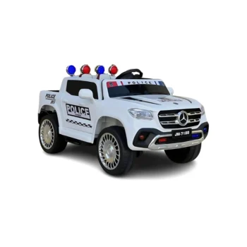 Benz Police Ride-On Pick-Up Car – JM-7188P (1)