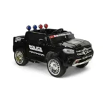 Benz Police Ride-On Pick-Up Car – JM-7188P (1)