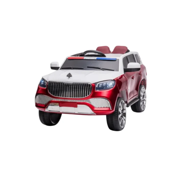 Benz SUV Ride-On Car – WMT-999 in Qatar - Red