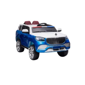 Benz SUV Ride-On Car – WMT-999 in Qatar - Blue and White