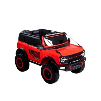 Beyond Off-Road Jeep Ride-On Car – X5RR in Qatar - Red