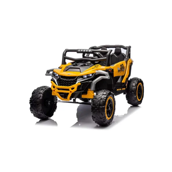 Buggy Ride-On Car - IS2069 in Qatar - Yellow
