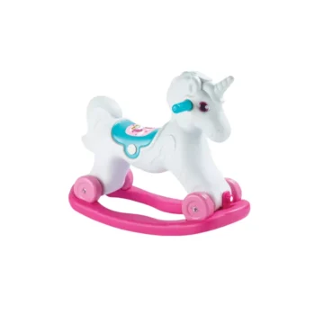 Dolu 2-in-1 Rock and Ride Unicorn in Qatar (1)