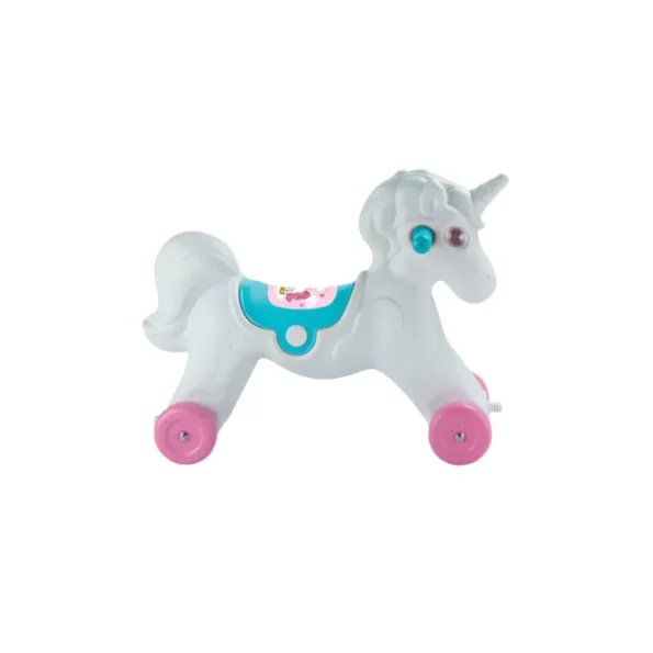 Dolu 2-in-1 Rock and Ride Unicorn in Qatar (2)