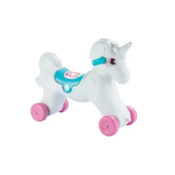 Dolu 2-in-1 Rock and Ride Unicorn in Qatar (5)