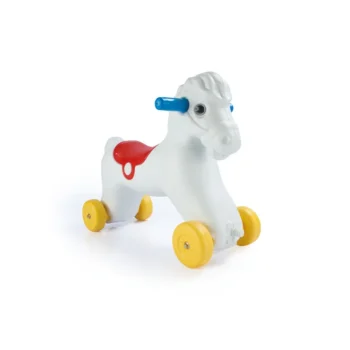 Dolu 2-in-1 Rocking Horse with Wheels in Qatar (1)