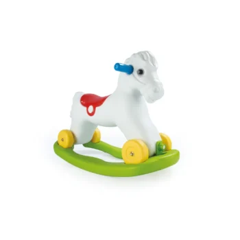 Dolu 2-in-1 Rocking Horse with Wheels in Qatar (3)