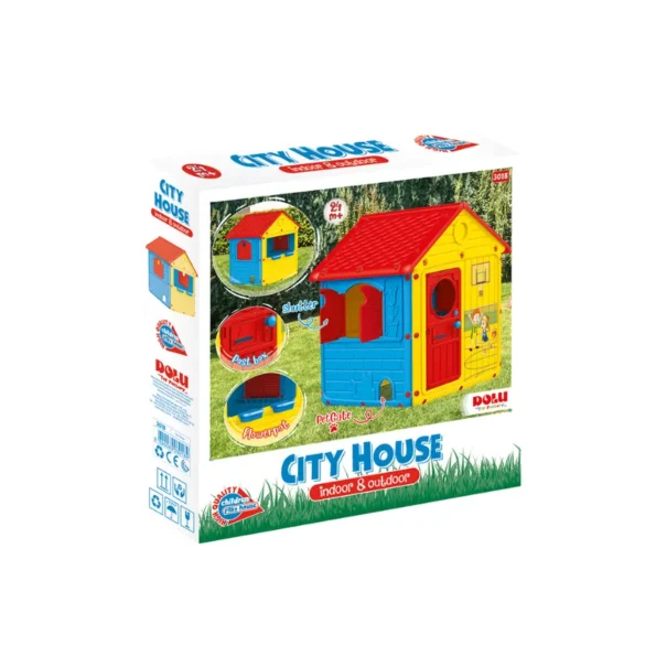 Dolu City House - 3018 in Qatar (7)