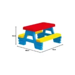 Dolu Picnic Table – 3008 in Qatar (1)