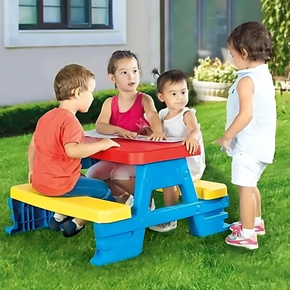 Dolu Picnic Table - 3008 in Qatar (5)