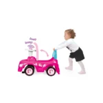 Dolu Walk and Drive Ride-On Unicorn in Qatar (1)