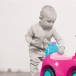 Dolu Walk and Drive Ride-On Unicorn in Qatar (1)