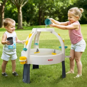 Dolu Water and Sand Fun Activity Table - 2674 in Qatar (5)