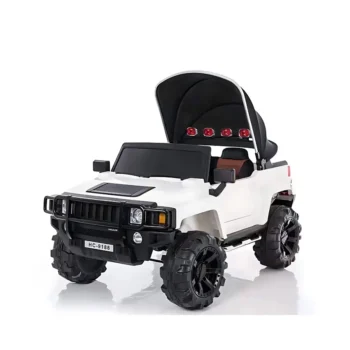 Hummer Ride-On Car - HC-9188 in Qatar - White