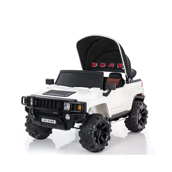 Hummer Ride-On Car - HC-9188 in Qatar - White