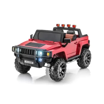 Hummer Ride-On Car - HC-9188 in Qatar - Red