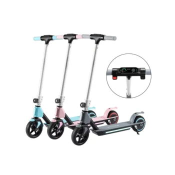 Electric Scooter for Kids – 6.5 Inches in Qatar (1)