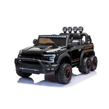 Ford F-150 Raptor 6×6 Ride-On Pickup Car – JC003 Qatar (2)