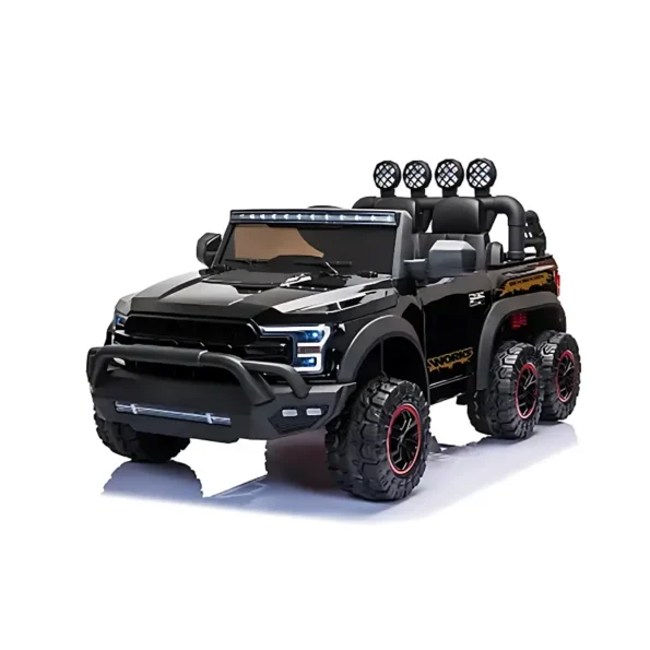 Ford F-150 Raptor 6×6 Ride-On Pickup Car – JC003 Qatar (2)