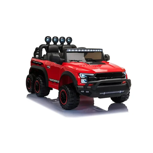 Ford F-150 Raptor 6×6 Ride-On Pickup Car – JC003 Qatar (3)