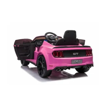 Ford Mustang GT Ride-On Car – SX2038 in Qatar - Rear View