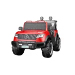 Jeep Benz Ride-On Car – 590 in Qatar - Red