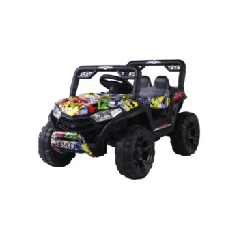 Off-Road-Vehicle ORV Ride-On Car - 5588 in Qatar - Yellow