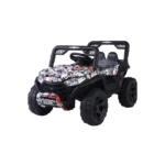 Off-Road-Vehicle ORV Ride-On Car - 5588 in Qatar - White