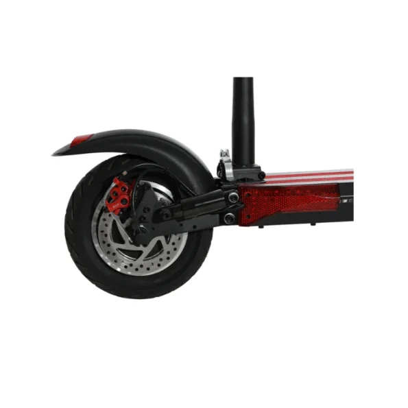 Kugoo KuKirin M4 10-Inch Electric Scooter in Qatar (4)