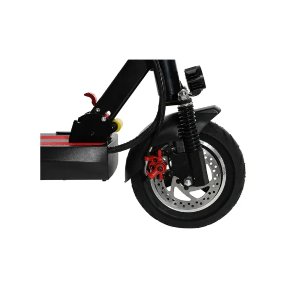 Kugoo KuKirin M4 10-Inch Electric Scooter in Qatar (5)