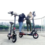Kugoo KuKirin M4 Pro 10-Inch Electric Scooter in Qatar (1)