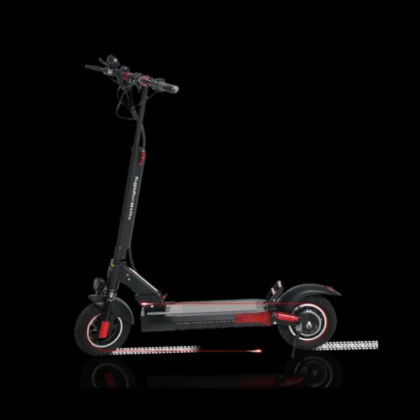 Kugoo KuKirin M4 Pro 10-Inch Electric Scooter in Qatar (6)