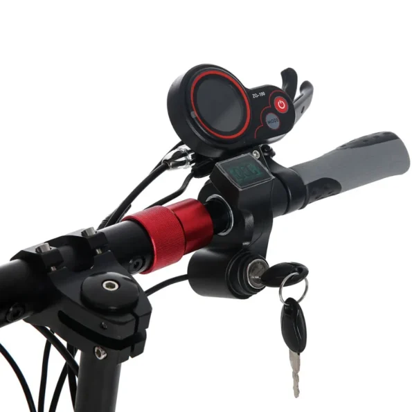Kugoo KuKirin M4 Pro 10-Inch Electric Scooter in Qatar (7)