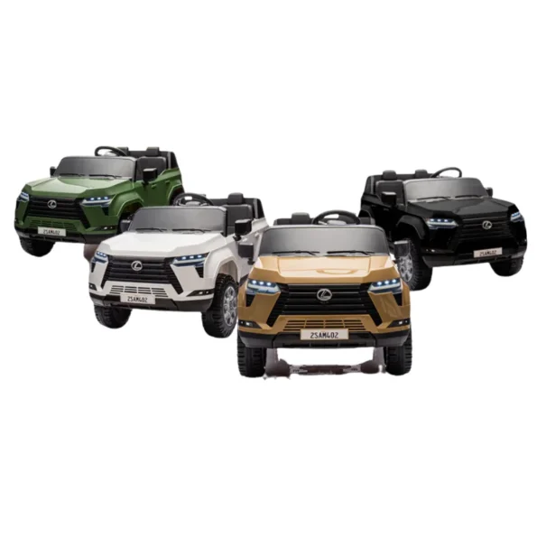 Lexus GX550 Ride-On Car – TR3402 in Qatar