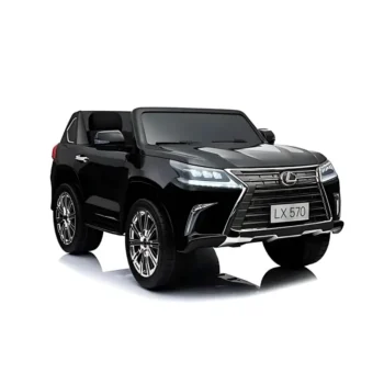 Lexus LX570 Ride-On Car Full Black in Qatar