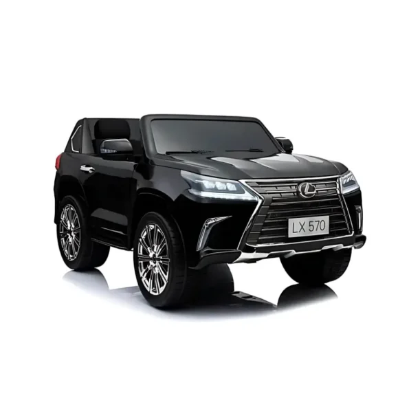 Lexus LX570 Ride-On Car Full Black in Qatar