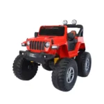 Mahindra Thar-Style Ride-On Car – HZBB-6668 in Qatar (6)
