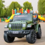 Mahindra Thar-Style Ride-On Car – HZBB-6668 in Qatar (6)