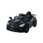 Mercedes-Benz AMG GT Ride-On Car - BPD-819 in Qatar - Black