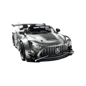 Mercedes-Benz AMG GT Sports Ride-On Car - 906 Grey in Qatar