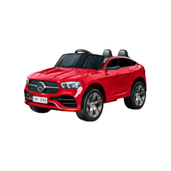 Mercedes-Benz Mini SUV Ride-On Car - BRJ-3088 Red in Qatar