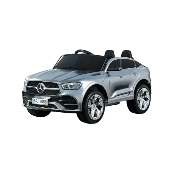 Mercedes-Benz Mini SUV Ride-On Car - BRJ-3088 Grey in Qatar